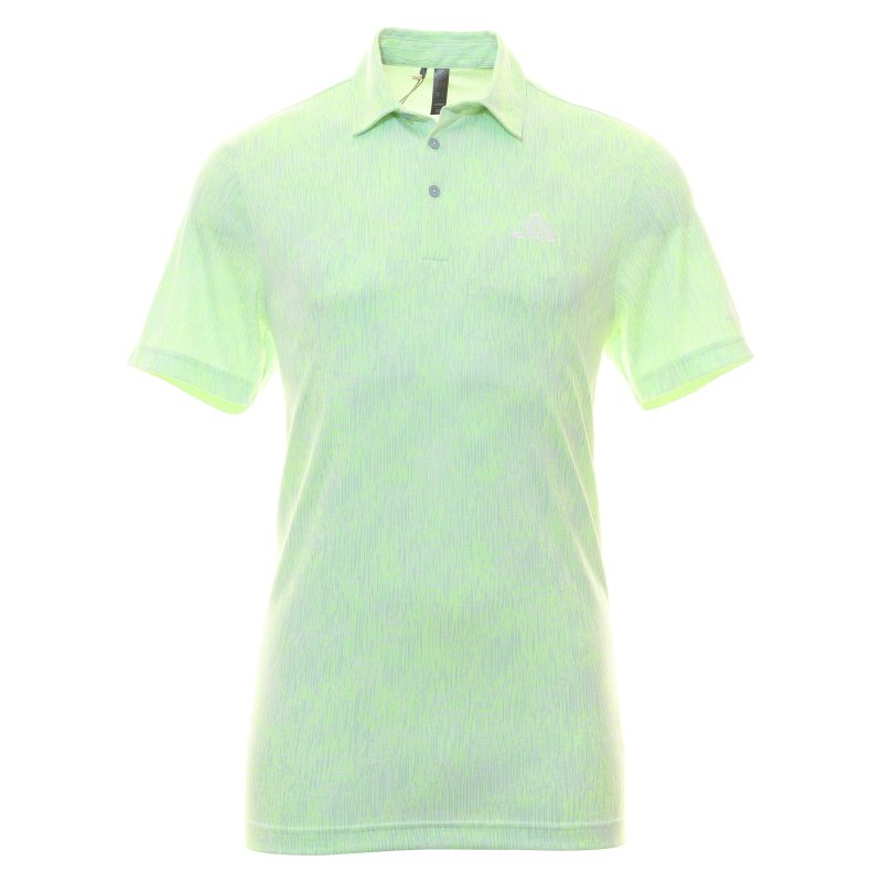 adidas Golf Aerial Jacquard Shirt IB1992 1