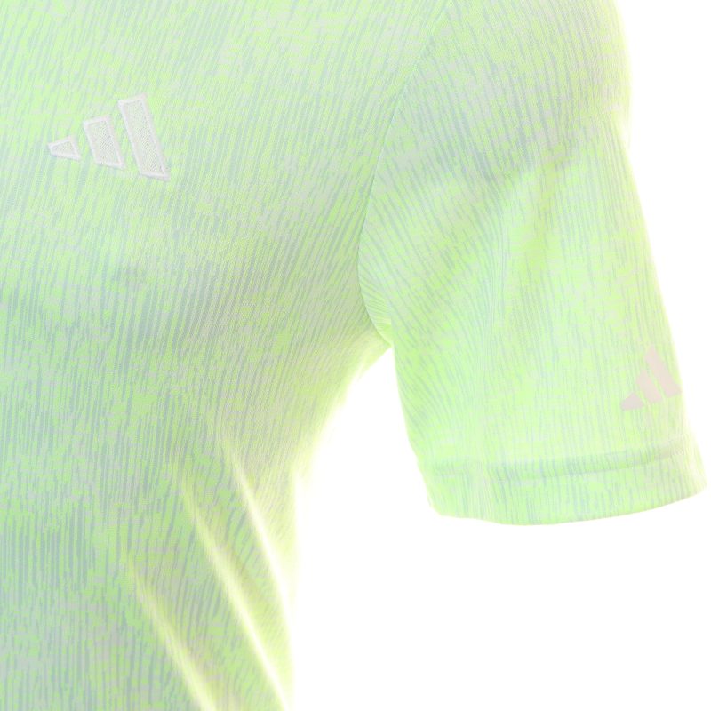 adidas Golf Aerial Jacquard Shirt IB1992 3