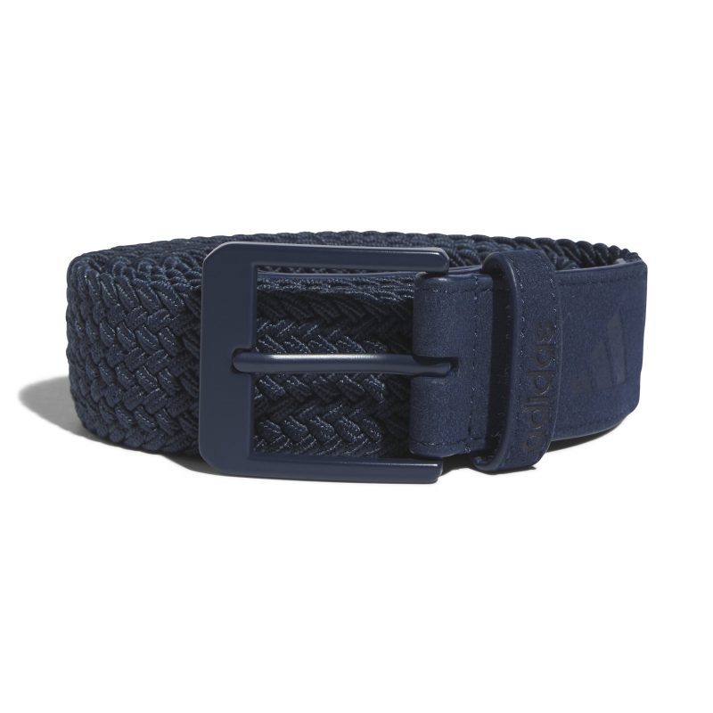 adidas Golf Braided Stretch Belt HS5558 1