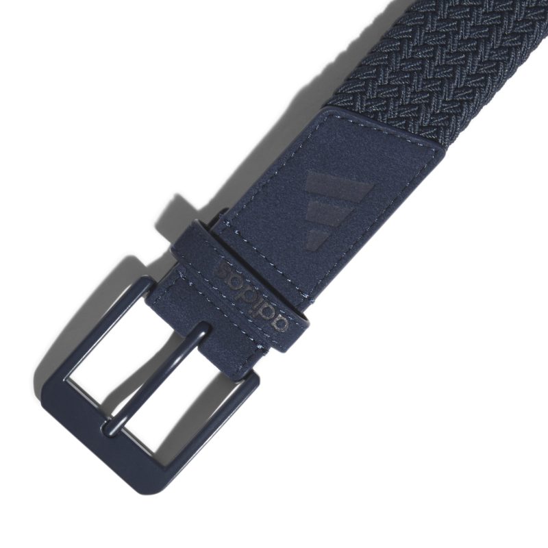 adidas Golf Braided Stretch Belt HS5558 2