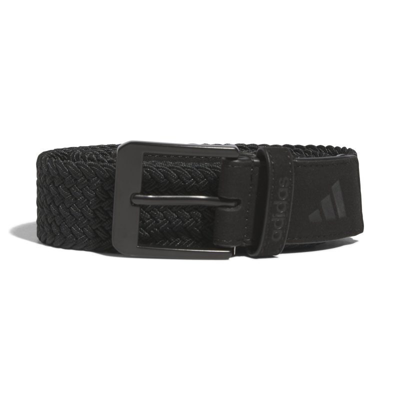 adidas Golf Braided Stretch Belt HS5560 1