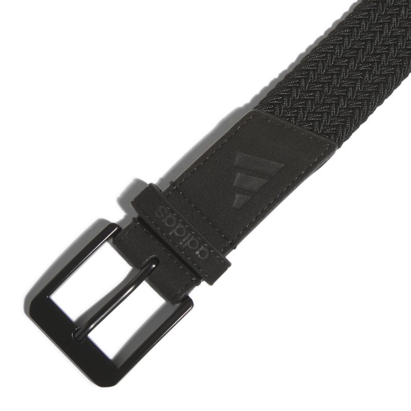 adidas Golf Braided Stretch Belt HS5560 2