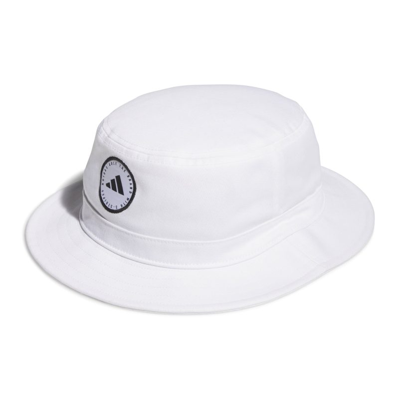 adidas Golf Cotton Bucket Hat IQ2898 1