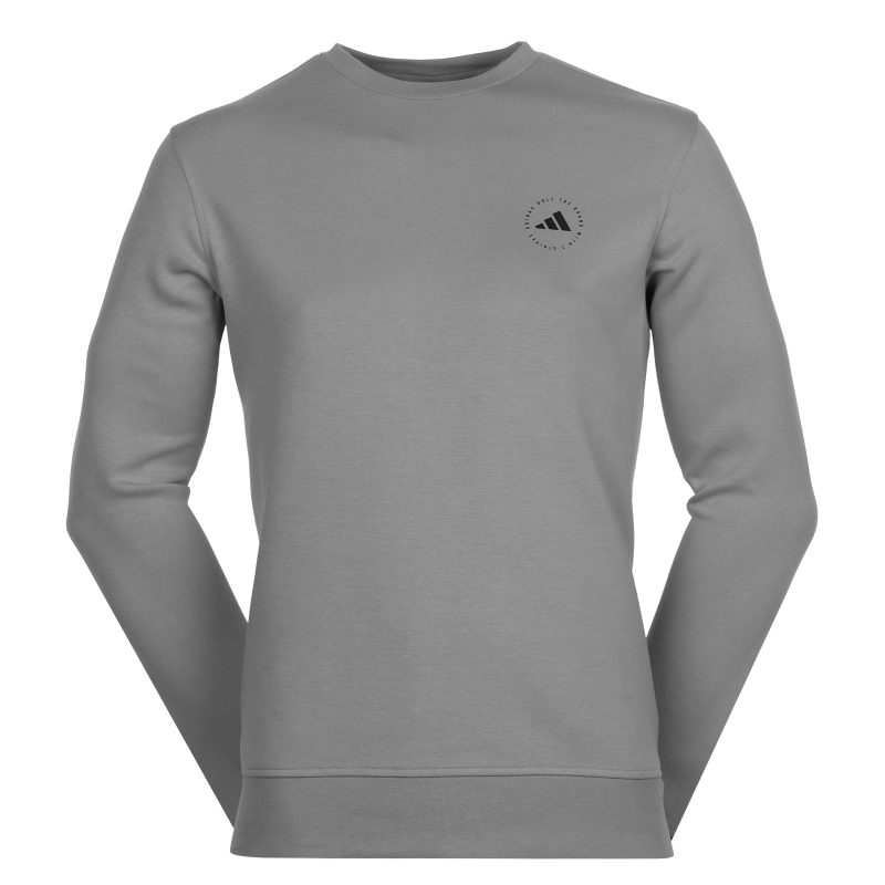 adidas Golf Crew Neck Sweater IN6484 1