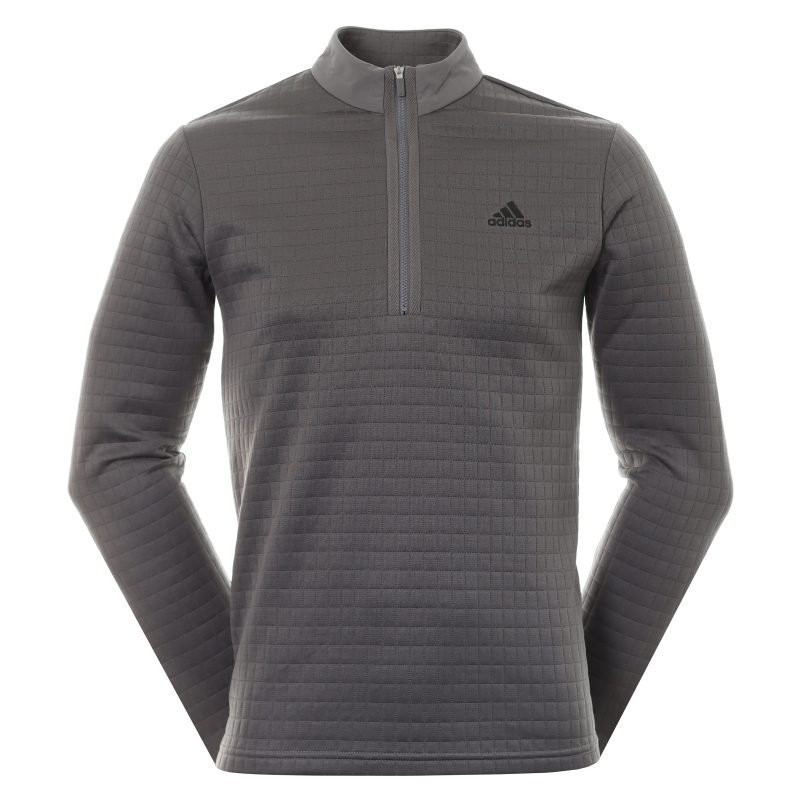 adidas Golf DWR LC 1 4 Zip HM8281 1