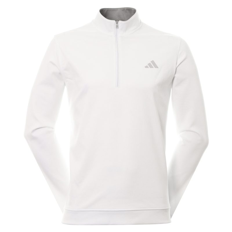 adidas Golf Elevated 1 4 Zip IB6113 1