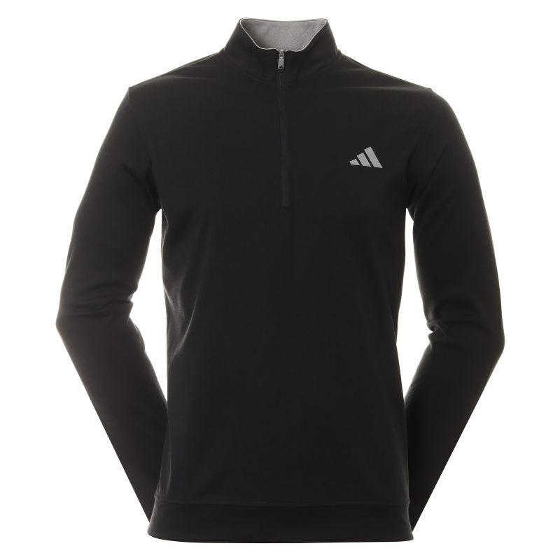 adidas Golf Elevated 1 4 Zip IB6115 1