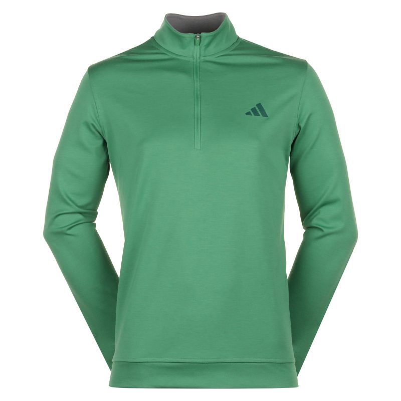 adidas Golf Elevated 1 4 Zip IW0499 1