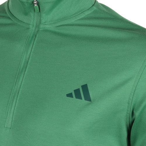 adidas Golf Elevated 1 4 Zip IW0499 3