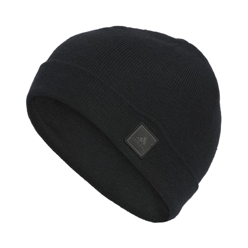 adidas Golf Go To Beanie HG3275 Black 2