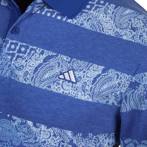 adidas Golf Go To Printed Shirt IW6719 3