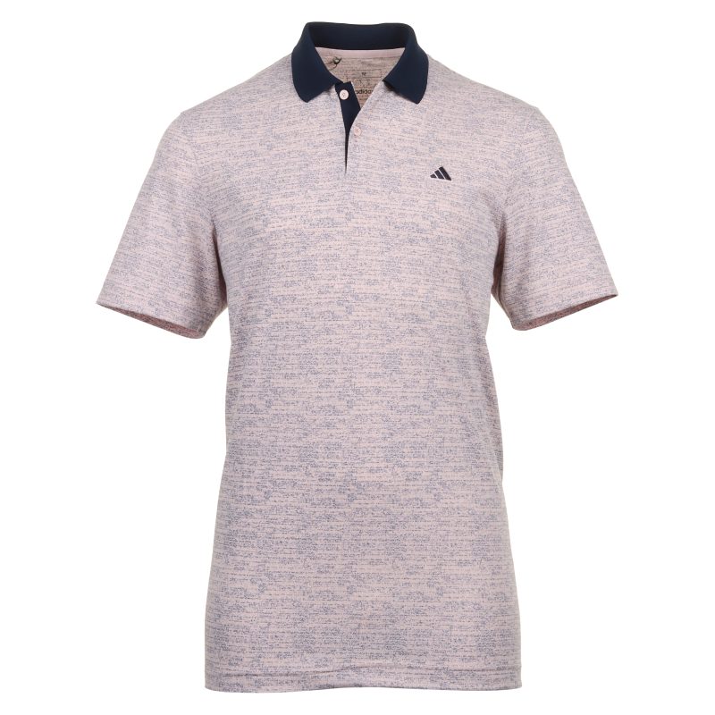 adidas Golf Go To Printed Shirt IW6723 1