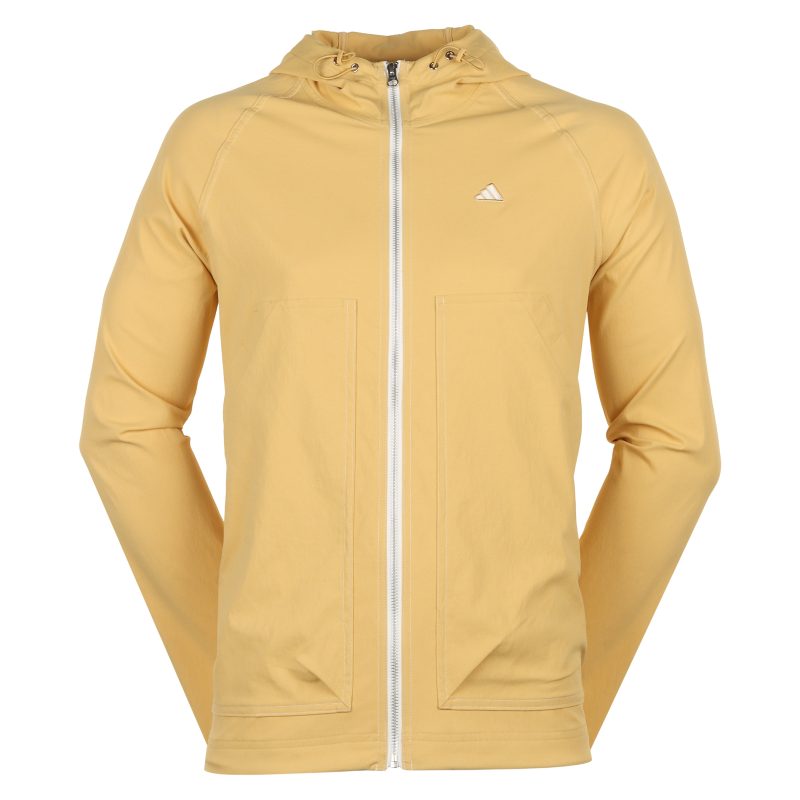 adidas Golf Go To Utility DWR Full Zip IT2359 1