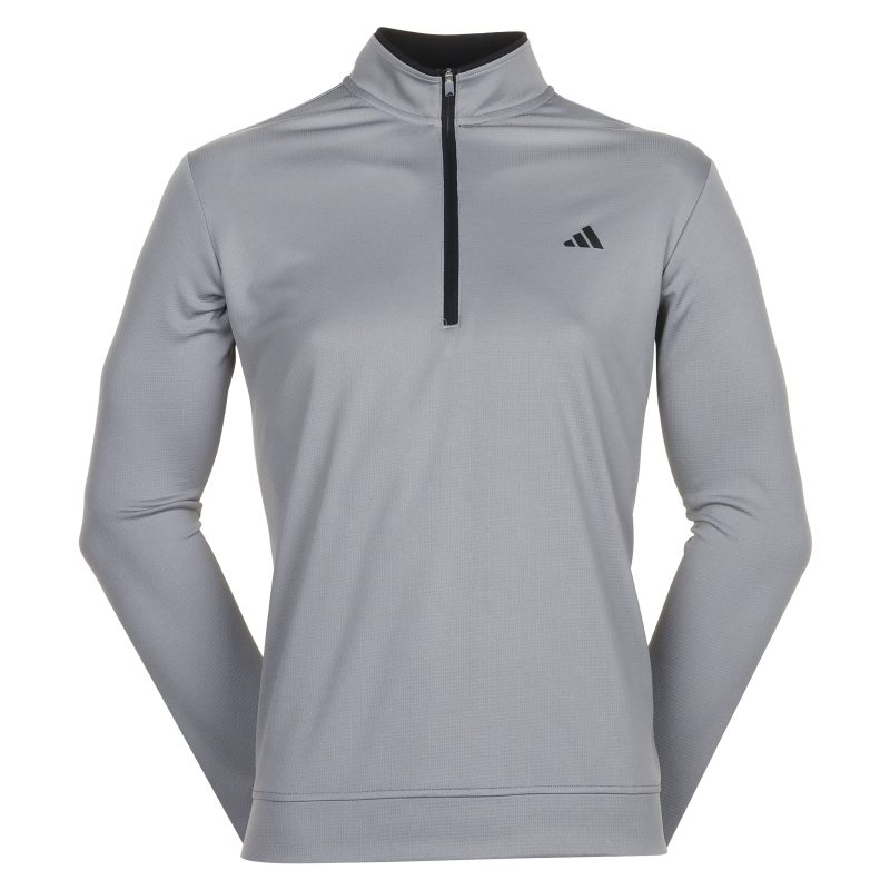 adidas Golf Lightweight 1 2 Zip IU4513 1