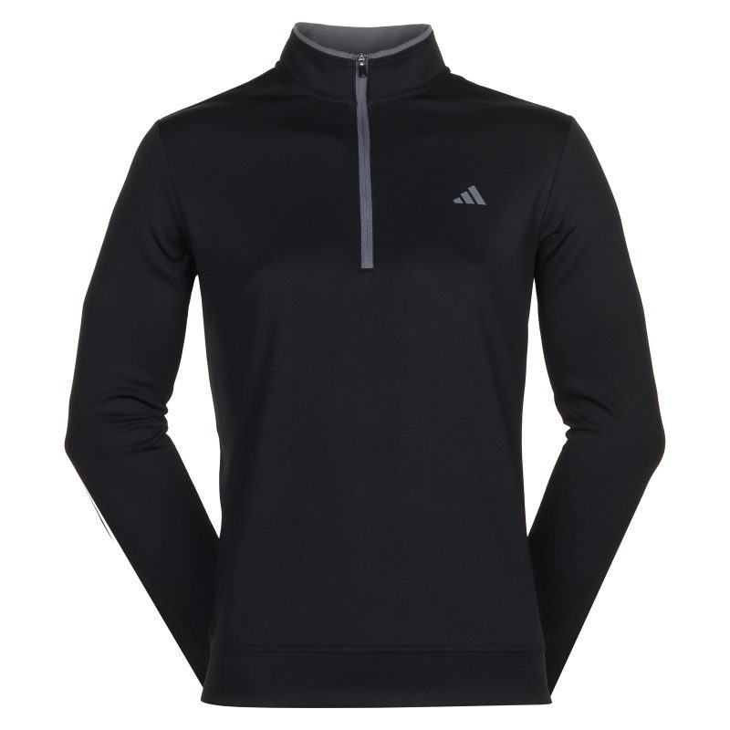 adidas Golf Lightweight 1 2 Zip IU4514 1