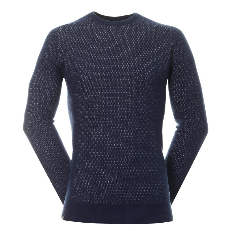 adidas Golf Primeknit Crew Neck HR7959 1