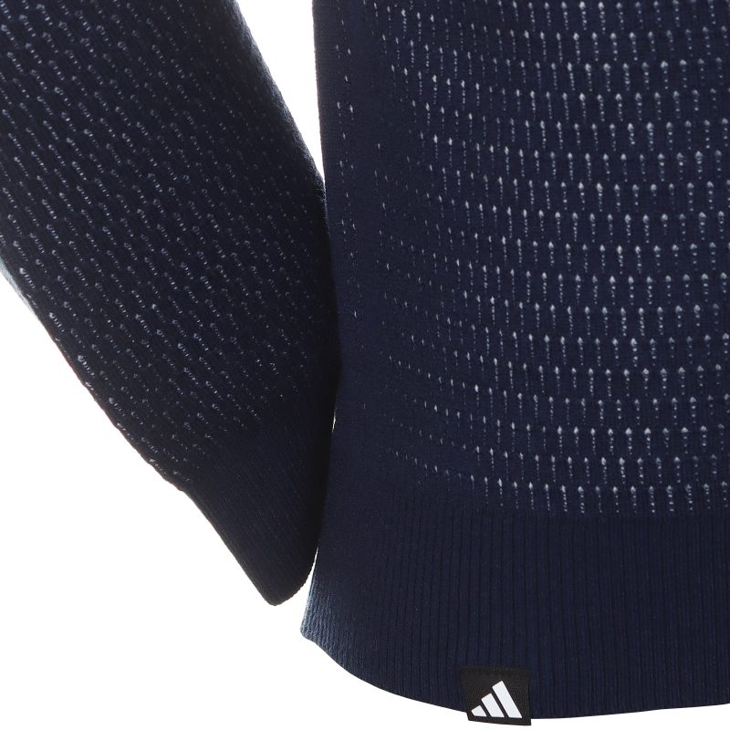 adidas Golf Primeknit Crew Neck HR7959 3