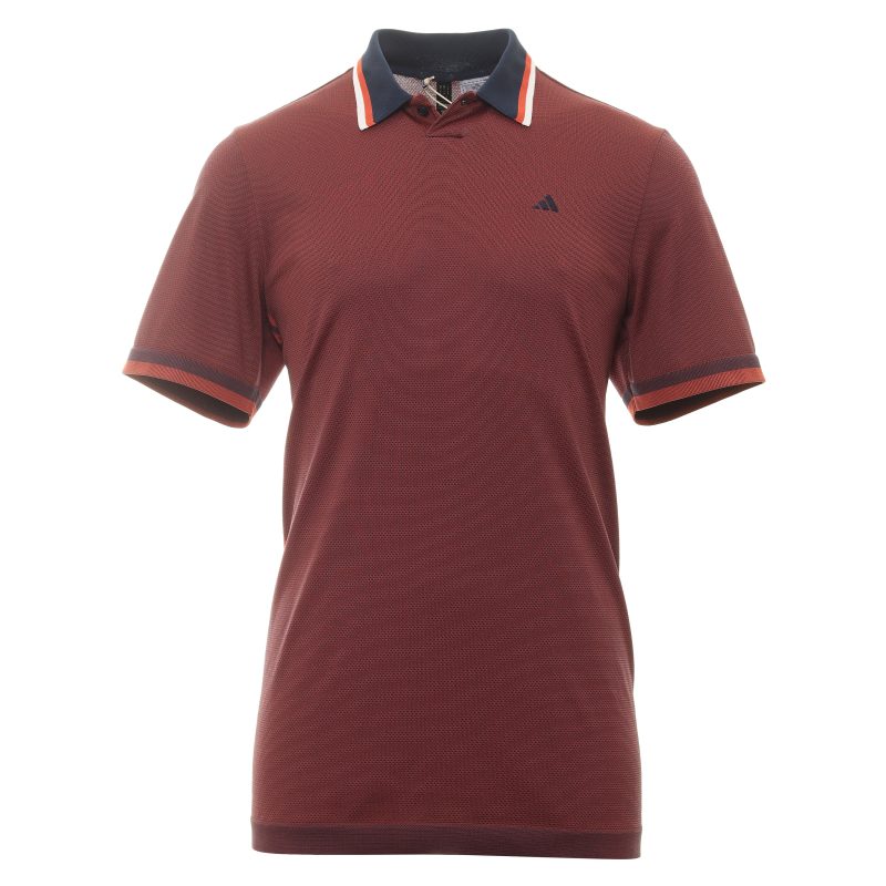 adidas Golf Primeknit Shirt HR7970 1