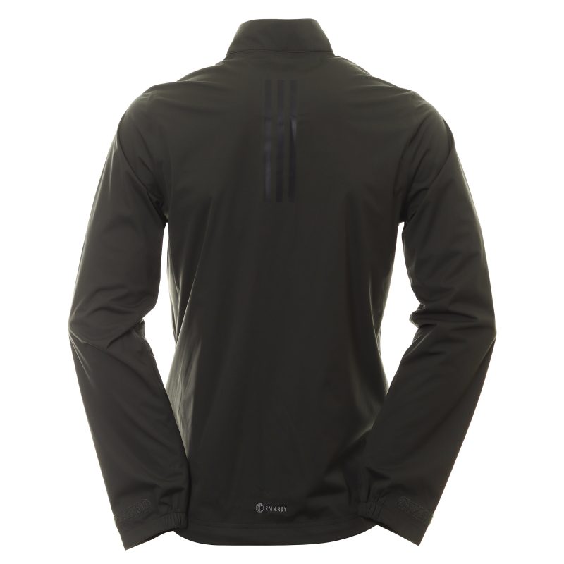 adidas Golf RAIN.RDY 1 2 Zip Jacket HM8285 2