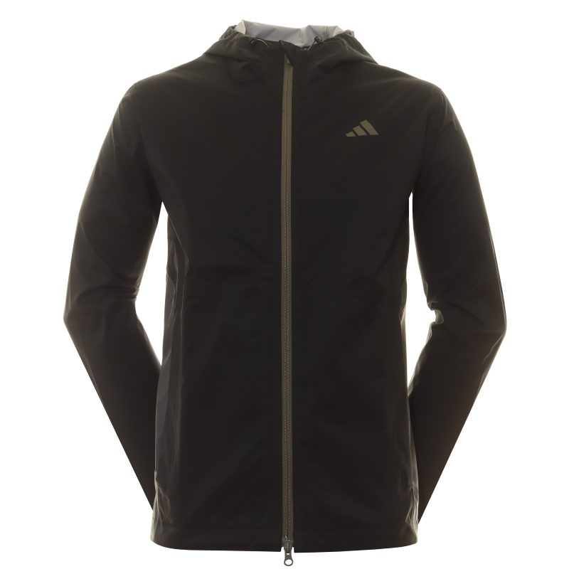 adidas Golf RAIN.RDY Hooded Waterproof Jacket HZ5939 1