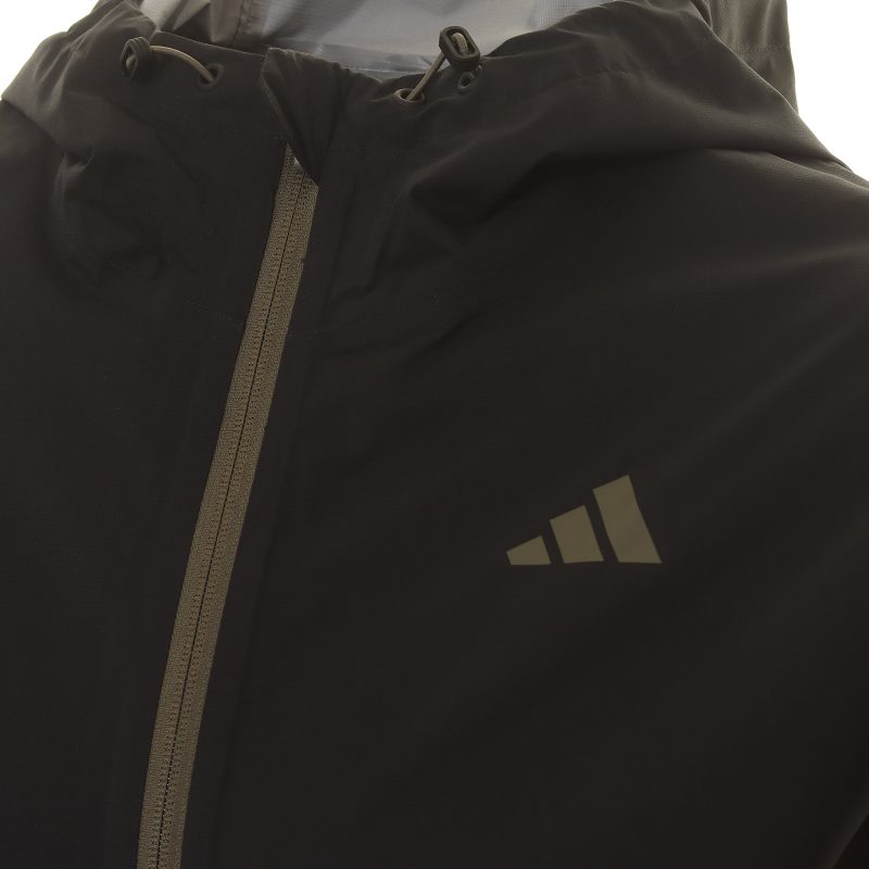 adidas Golf RAIN.RDY Hooded Waterproof Jacket HZ5939 3