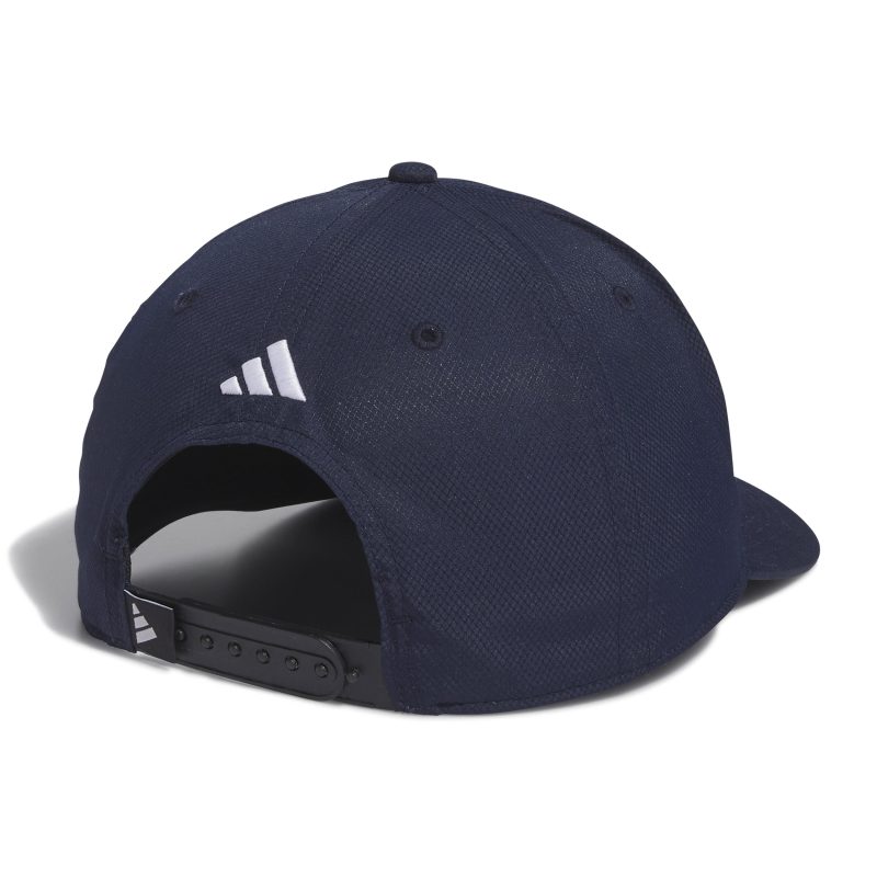 adidas Golf Tour 3 Stripes Snapback Cap HT3333 2