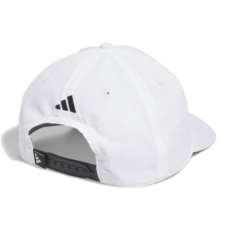 adidas Golf Tour 3 Stripes Snapback Cap HT3335 2