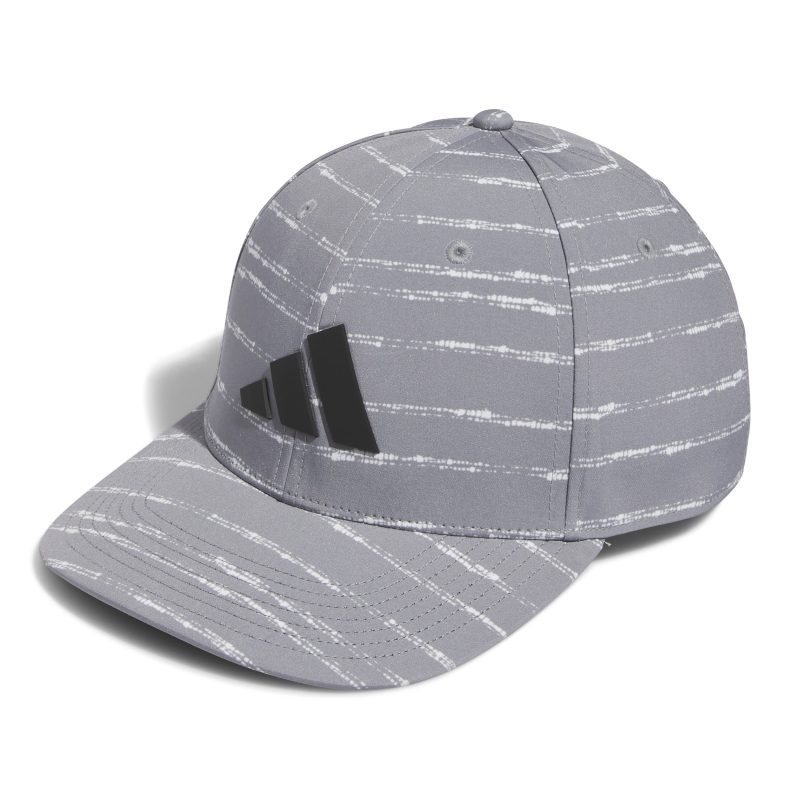 adidas Golf Tour Print Snapback Cap HS5595 1