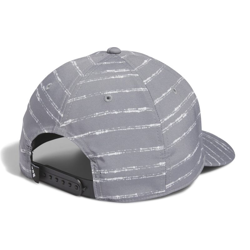 adidas Golf Tour Print Snapback Cap HS5595 2