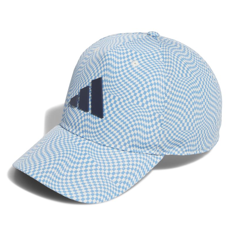 adidas Golf Tour Print Snapback Cap IQ2896 1