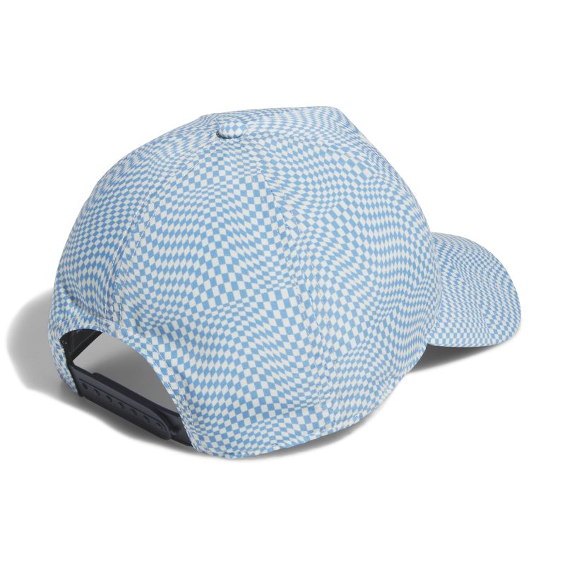 adidas Golf Tour Print Snapback Cap IQ2896 2