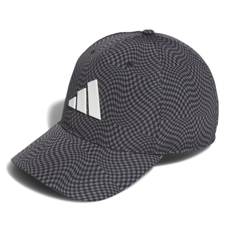 adidas Golf Tour Print Snapback Cap IU3294 1