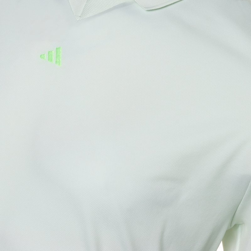 adidas Golf Twistknit Pique Shirt IU4338 3