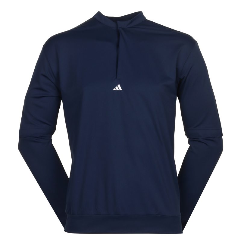 adidas Golf Twistknit Sport 1 2 Zip IR4178 1