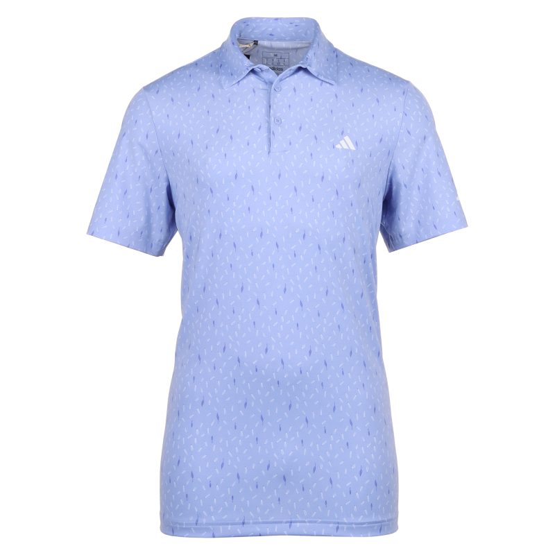 adidas Golf Ultimate365 Allover Print Shirt IL0554 1