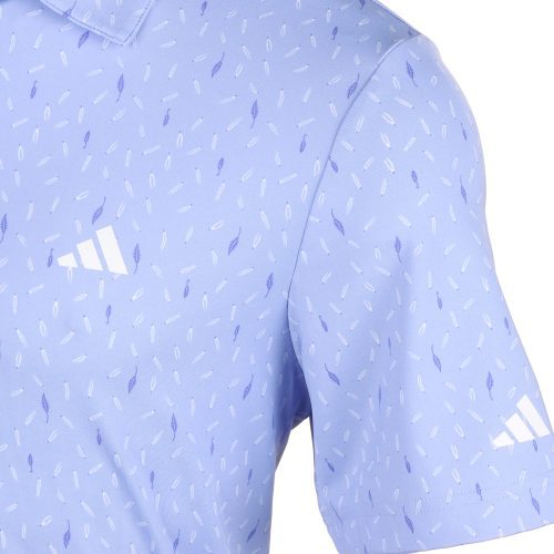 adidas Golf Ultimate365 Allover Print Shirt IL0554 3