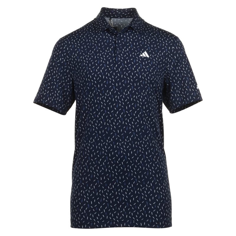 adidas Golf Ultimate365 Allover Print Shirt IL0555 1