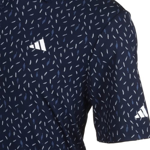 adidas Golf Ultimate365 Allover Print Shirt IL0555 3