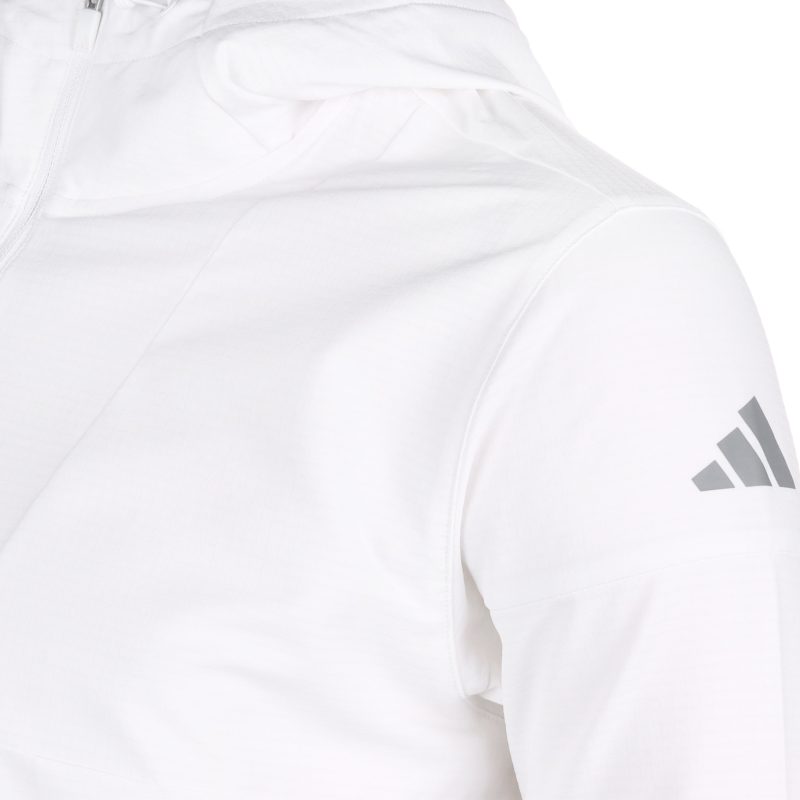 adidas Golf Ultimate365 Club Hooded 1 4 Zip IL0570 3