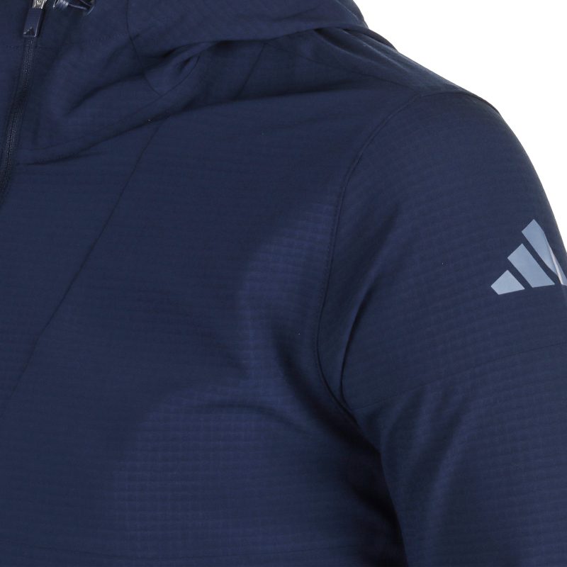 adidas Golf Ultimate365 Club Hooded 1 4 Zip IW1398 3 b2174a60 2b4b 4c2b a742 3e2bea1c4bb1