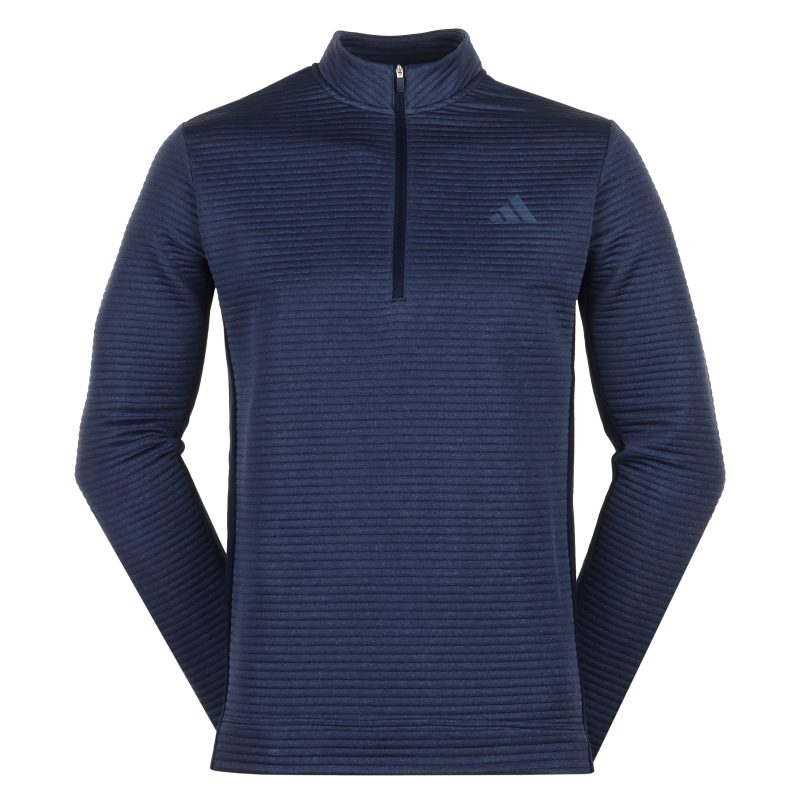 adidas Golf Ultimate365 DWR Textured 1 4 Zip IL0562 1 511701ef cc7d 4266 9b1d 2defcf331ade