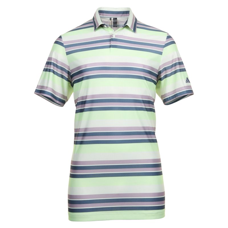 adidas Golf Ultimate365 HEAT.RDY Stripe Shirt IU4412 1