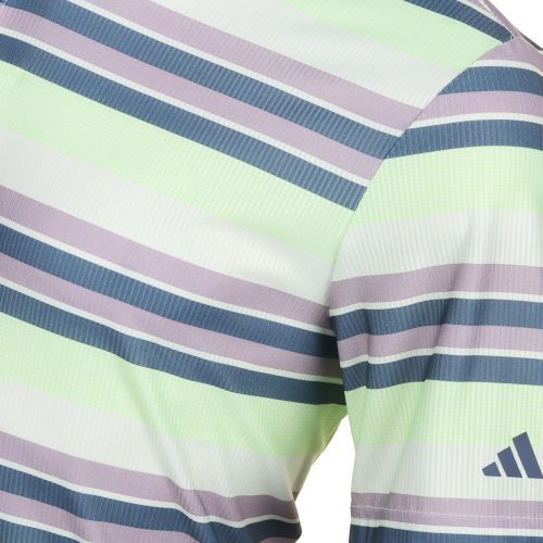 adidas Golf Ultimate365 HEAT.RDY Stripe Shirt IU4412 3