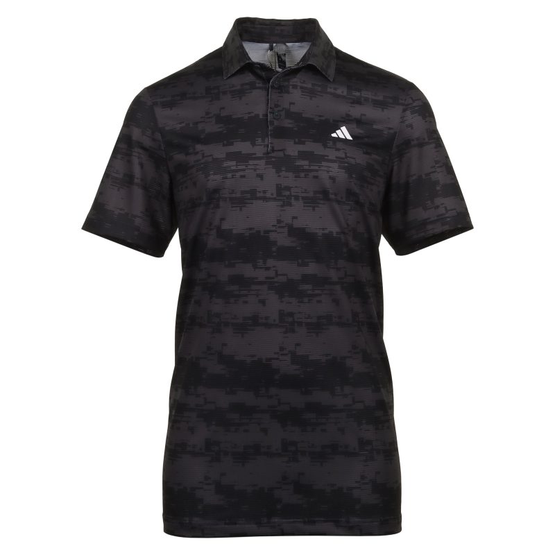 adidas Golf Ultimate365 HEAT.RDY Stripe Shirt IW0518 1