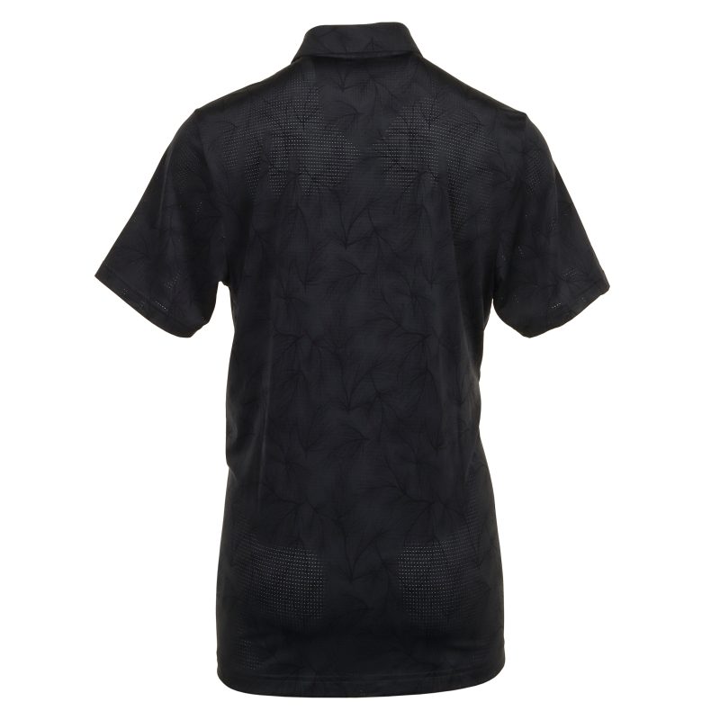 adidas Golf Ultimate365 Mesh Pine Print Shirt IW1413 2