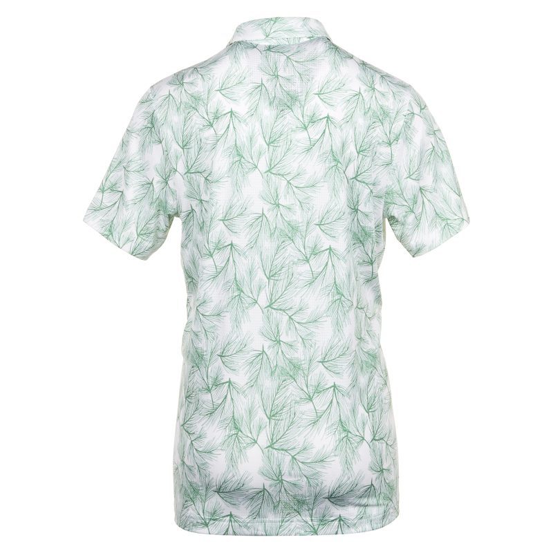 adidas Golf Ultimate365 Mesh Print Shirt IT0157 2