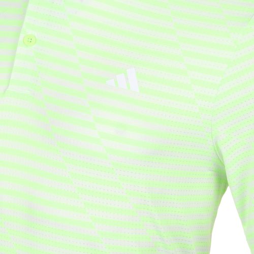 adidas Golf Ultimate365 Mesh Print Shirt IU4391 3