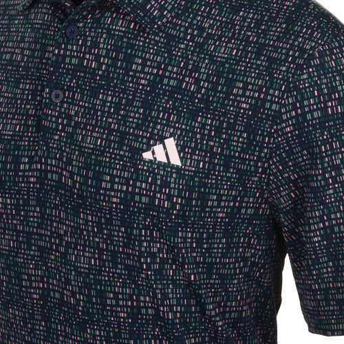 adidas Golf Ultimate365 Power Grid Print Shirt IX2029 3