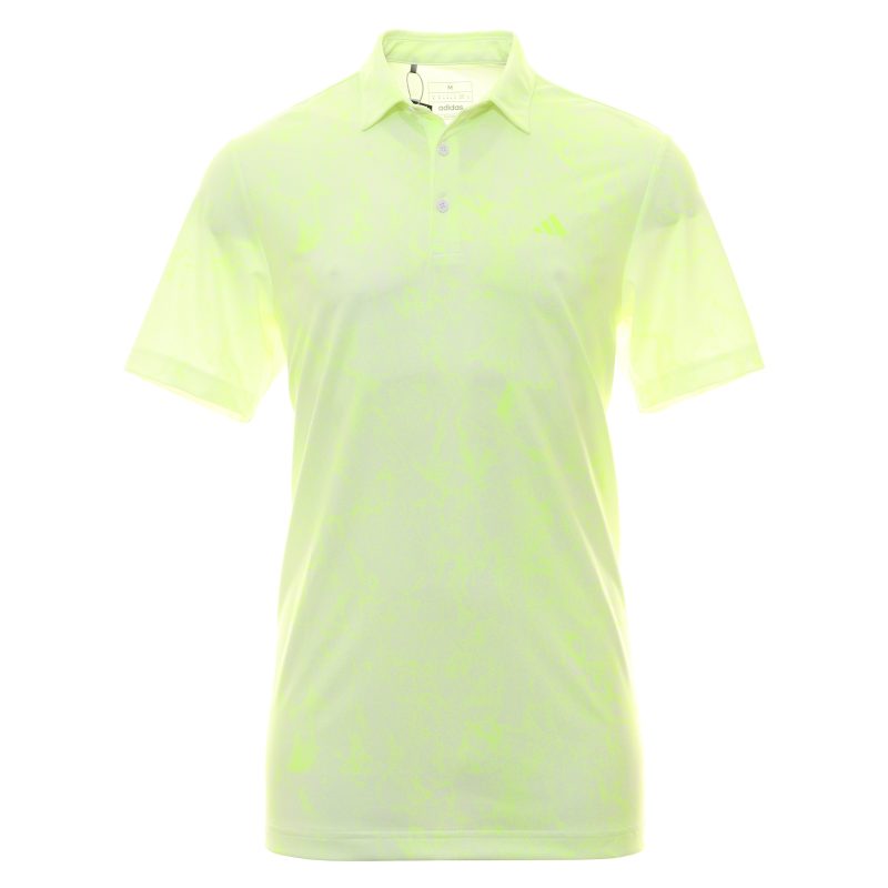 adidas Golf Ultimate365 Print Shirt HZ0444 1