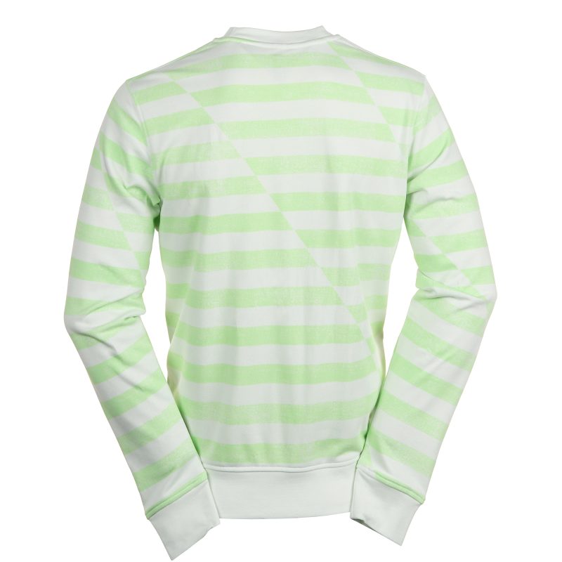 adidas Golf Ultimate365 Printed Crew Neck IQ2916 2